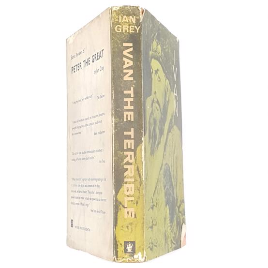 Ivan The Terrible by Ian Grey 1964