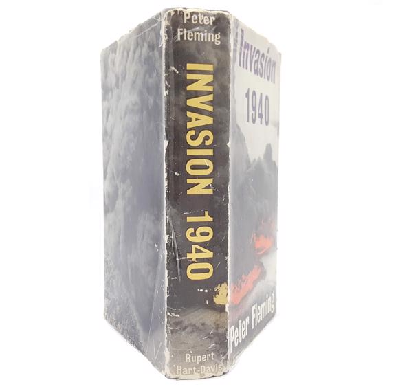 Invasion 1940 By Peter Fleming 1957 | Country House Library - Country ...