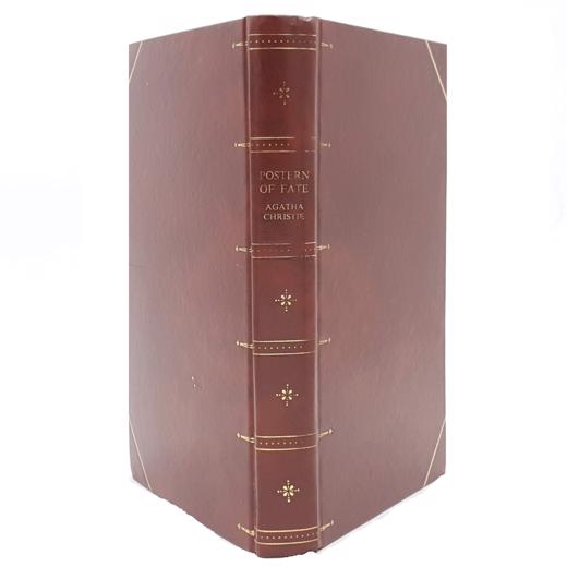 Agatha Christie’s Postern of Fate 1975