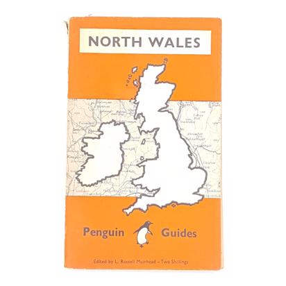 Penguin Guides: North Wales 1952