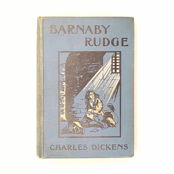 Charles Dickens' Barnaby Rudge 1905 - Macmillan