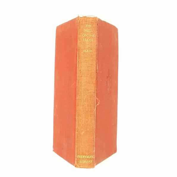 The Mill on the Floss by George Eliot 1944 - Everymans Library