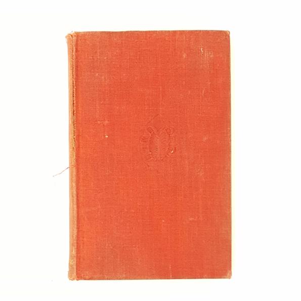 The Mill on the Floss by George Eliot 1944 - Everymans Library