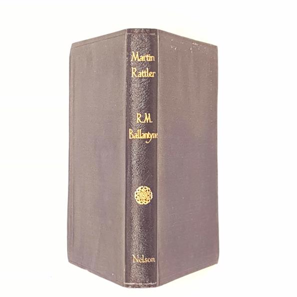 Martin Rattler by R. M. Ballantyne - Nelson