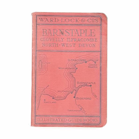 Illustrated Guide Books: Barnstaple c.1930s