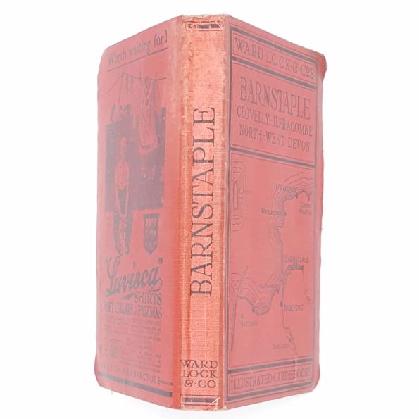 Illustrated Guide Books: Barnstaple c.1930s