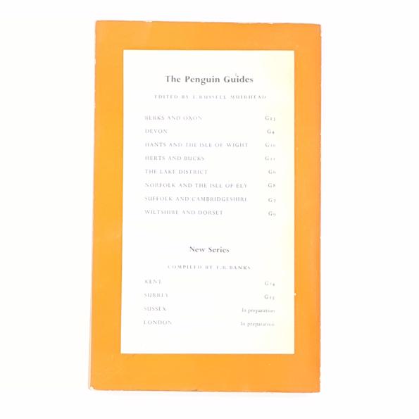 Penguin Guides: Surrey 1956