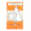 Penguin Guides: Hampshire & The Isle of Wight 1949
