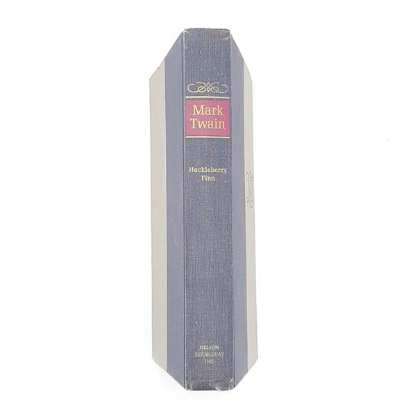Mark Twain’s Huckleberry Finn - Nelson Doubleday Inc.