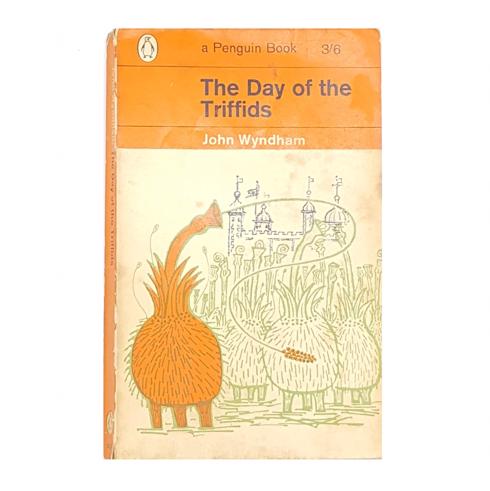 The Day of the Triffids by John Wyndham 1962