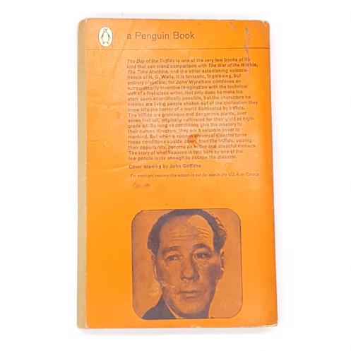 The Day of the Triffids by John Wyndham 1962