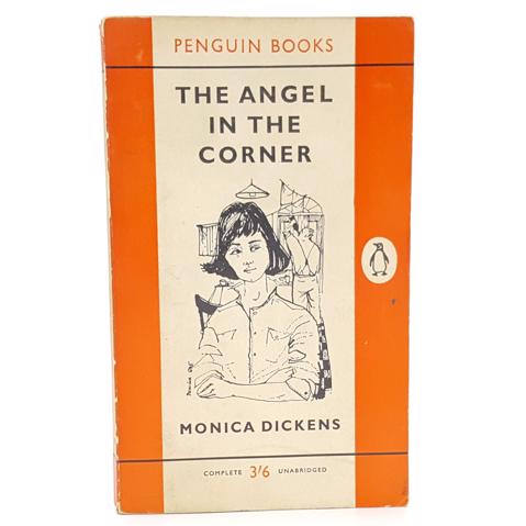 The Angel in the Corner by Monica Dickens 1960