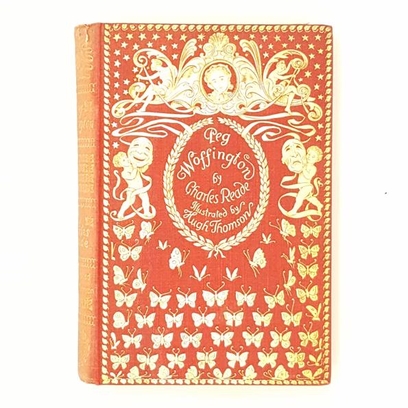 Peg Woffington by Charles Reade 1899