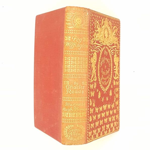 Peg Woffington by Charles Reade 1899