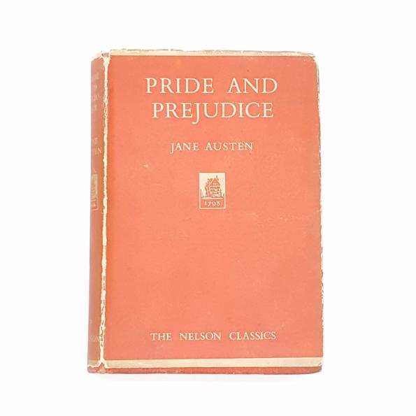 Jane Austen’s Pride and Prejudice - Red Nelson Classics