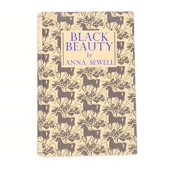 Black Beauty by Anna Sewell 1950