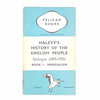 Halevy’s History of the English People 1939