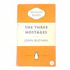 The Three Hostages by John Buchan 1955