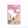 Jesus the Friend by Hilda I. Rostron 1961 – Ladybird