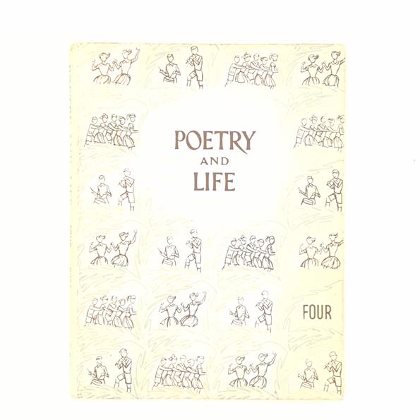 Poetry and Life Four by Nora Grisenthwaite 1971