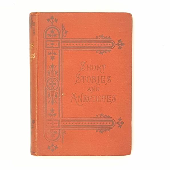 Short Stories and Anecdotes - Paisley: Alex. Gardner
