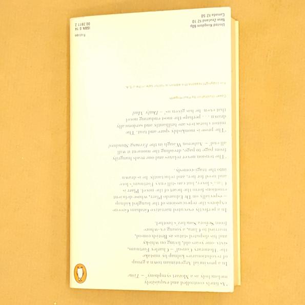 Graham Greene's The Honorary Consul 1975 - Penguin