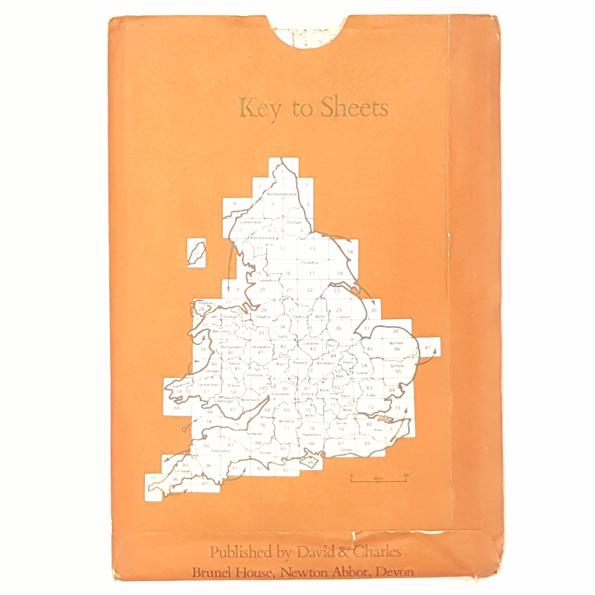 Maps: Lancaster &amp; Blackpool - OS reprint Sheet 15