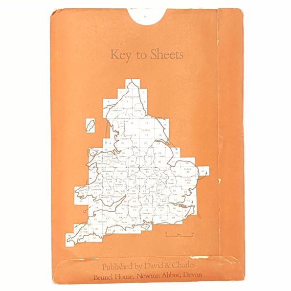 Maps: Lancaster and Blackpool - OS reprint Sheet 11