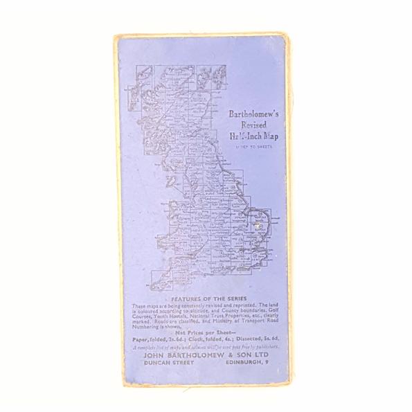 Maps: Pembroke - Bartholomew