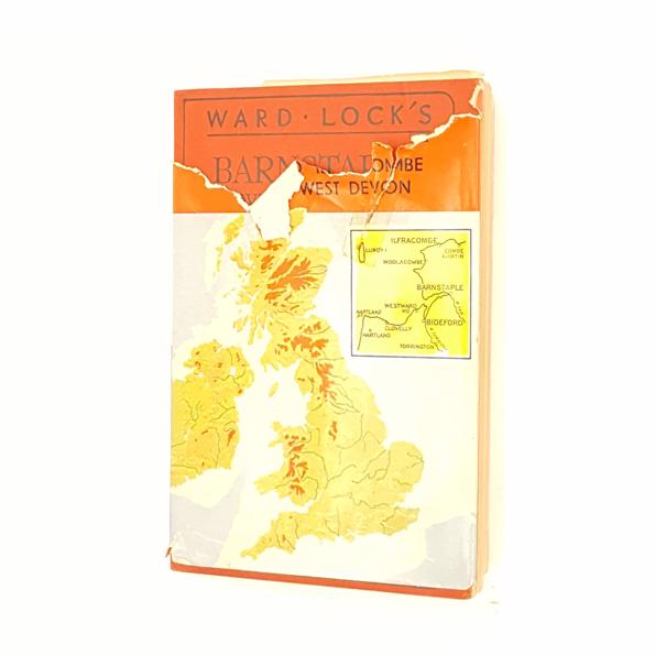 Ward Lock's Red Guide Barnstaple