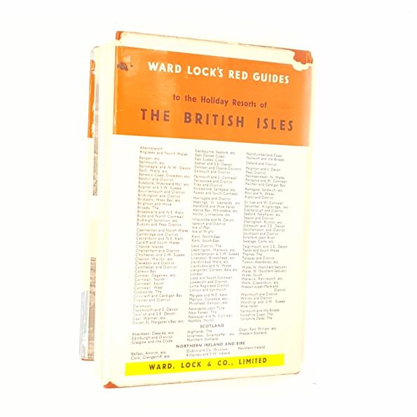 Ward Lock's Red Guide Barnstaple