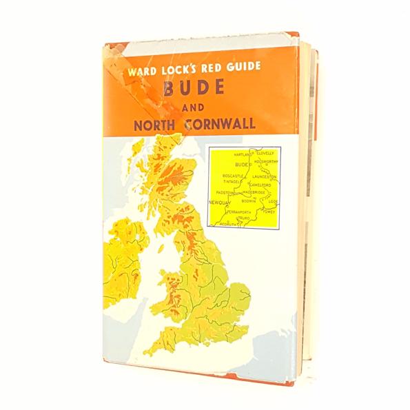 Ward Lock's Red Guide Bude and North Cornwall