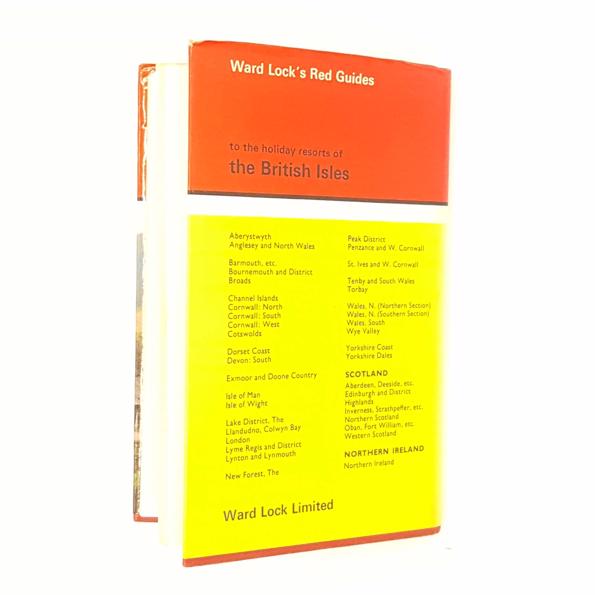 Ward Lock's Red Guide Bude and North Cornwall