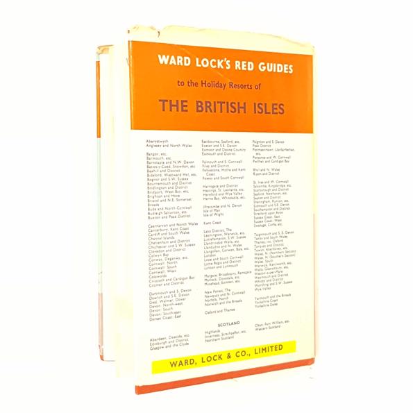 Ward Lock's Red Guide Highlands of Scotland