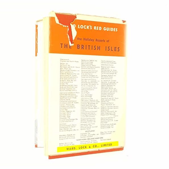 Ward Lock's Red Guide to West Cornwall