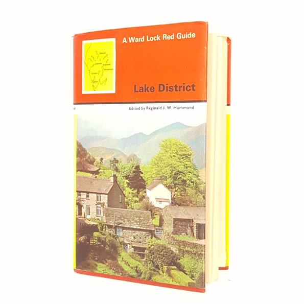 Ward Lock's Red Guide Lake District