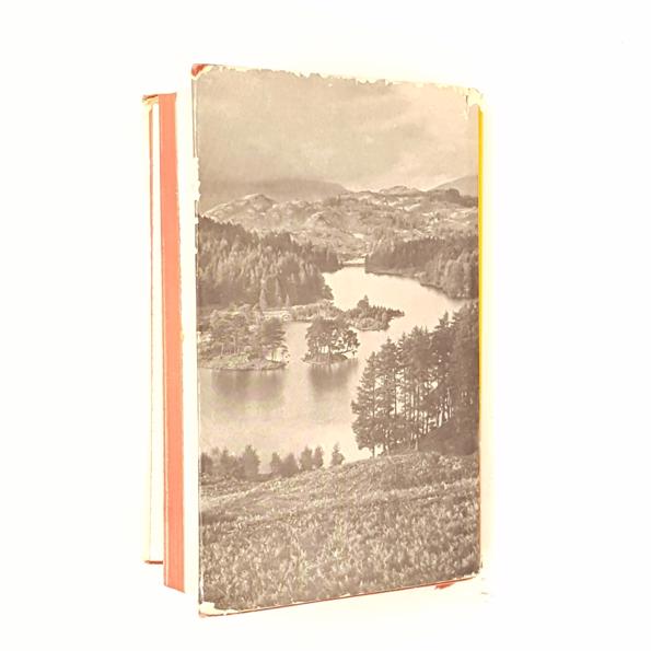 Baddeley's Lake District 1971 - Ward Lock