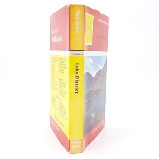 Lake District: A Ward Lock Red Guide 1973