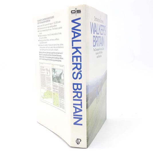 Ordnance Survey Walker’s Britain 1987