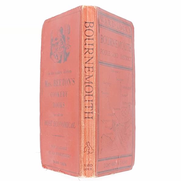 Illustrated Guide Books: Bournemouth c.1930s - Nineteenth Edition