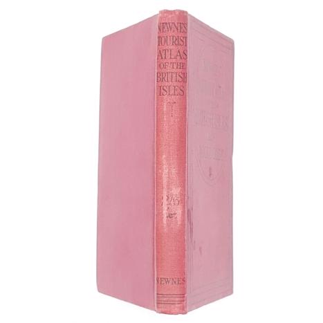Newnes’ Tourist Atlas of the British Isles and Route Guide 1926