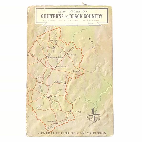 About Britain: Chilterns to Black Country 1951