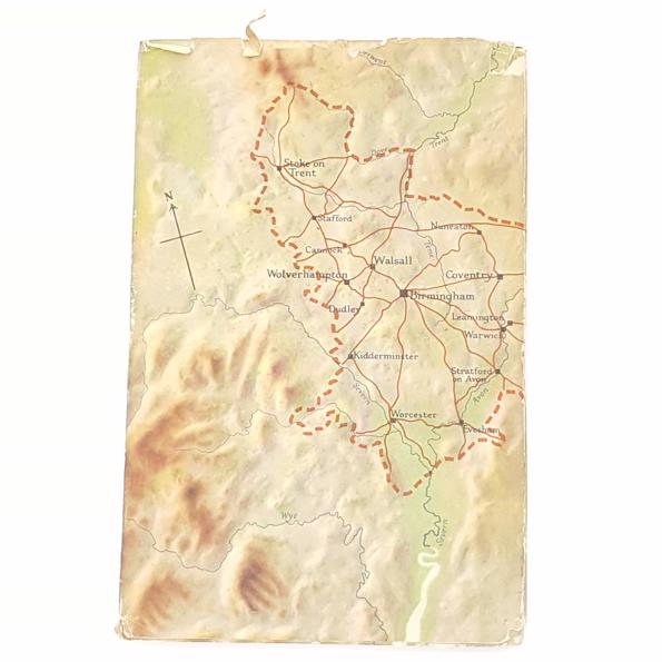 About Britain: Chilterns to Black Country 1951