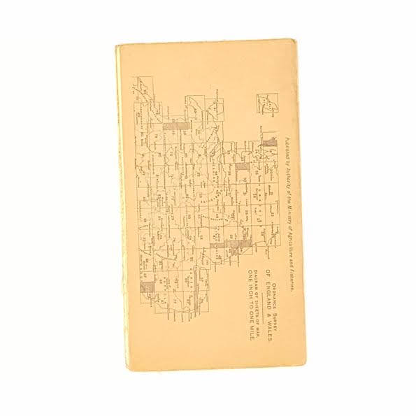 Maps: Stratford-on-Avon 1930 - Ordnance Survey