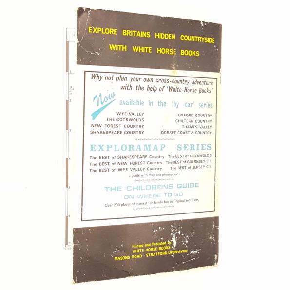 The Cotswolds by Car by P. A. Titchmarsh - White Horse