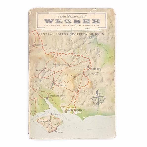 About Britain: Wessex 1951
