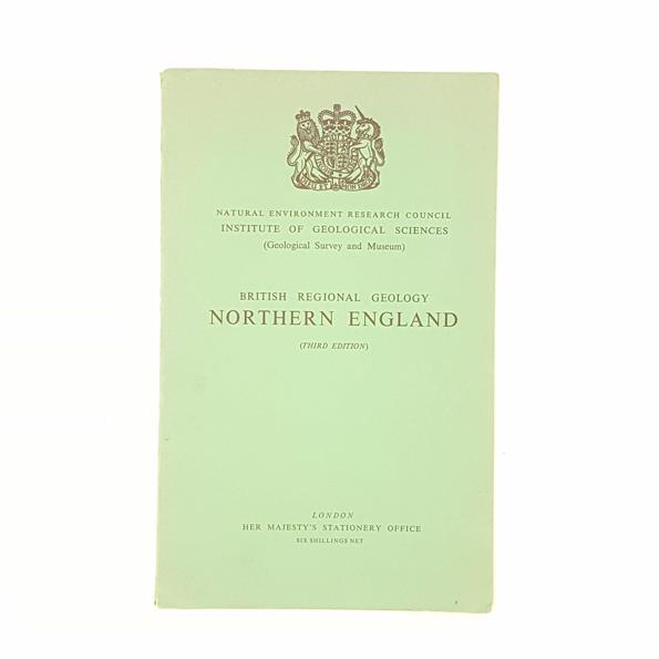 British Regional Geology: Northern England 1967
