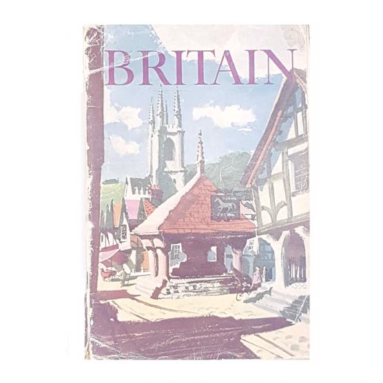 Britain - The British Travel &amp; Holiday Association