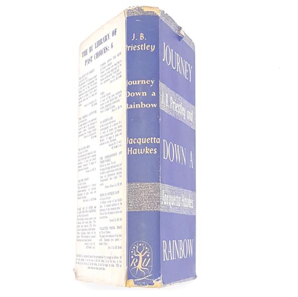 J.B.Priestley &amp; J. Hawkes’ Journey Down A Rainbow 1957