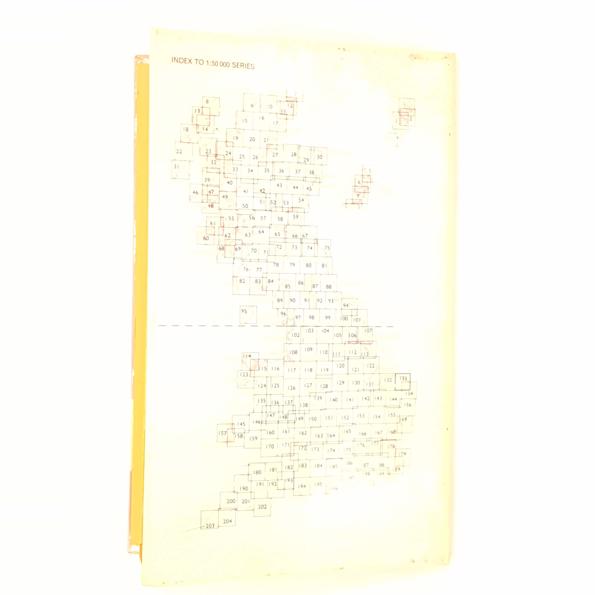 Maps: Pentland Firth Metric O.S. 7